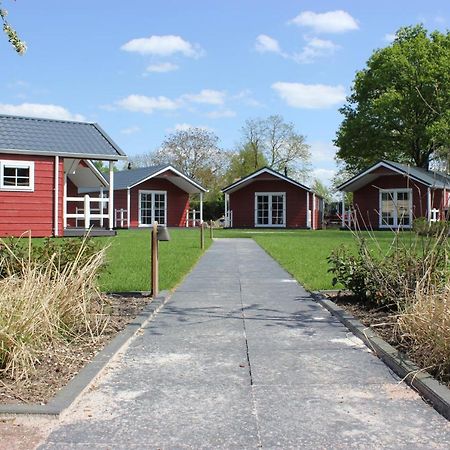 De Bijsselse Enk, Noors Chalet 3 Nunspeet Kültér fotó