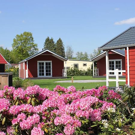 De Bijsselse Enk, Noors Chalet 3 Nunspeet Kültér fotó