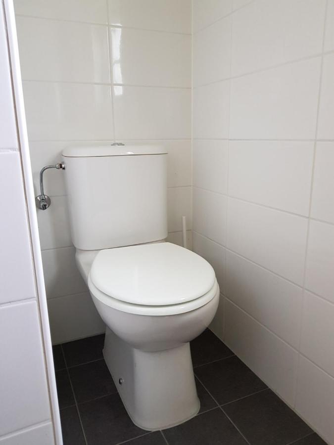De Bijsselse Enk, Noors Chalet 3 Nunspeet Kültér fotó