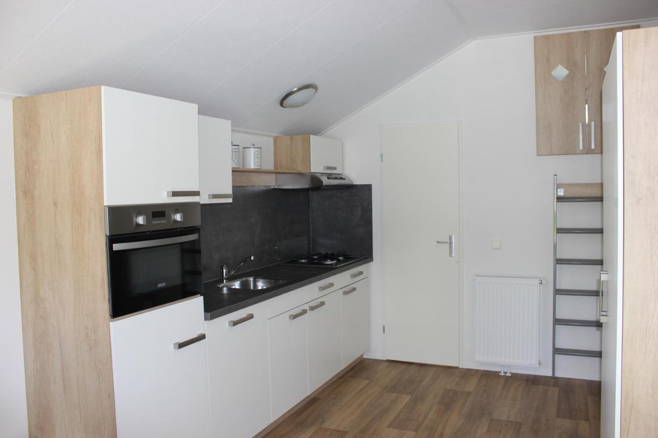 De Bijsselse Enk, Noors Chalet 3 Nunspeet Kültér fotó
