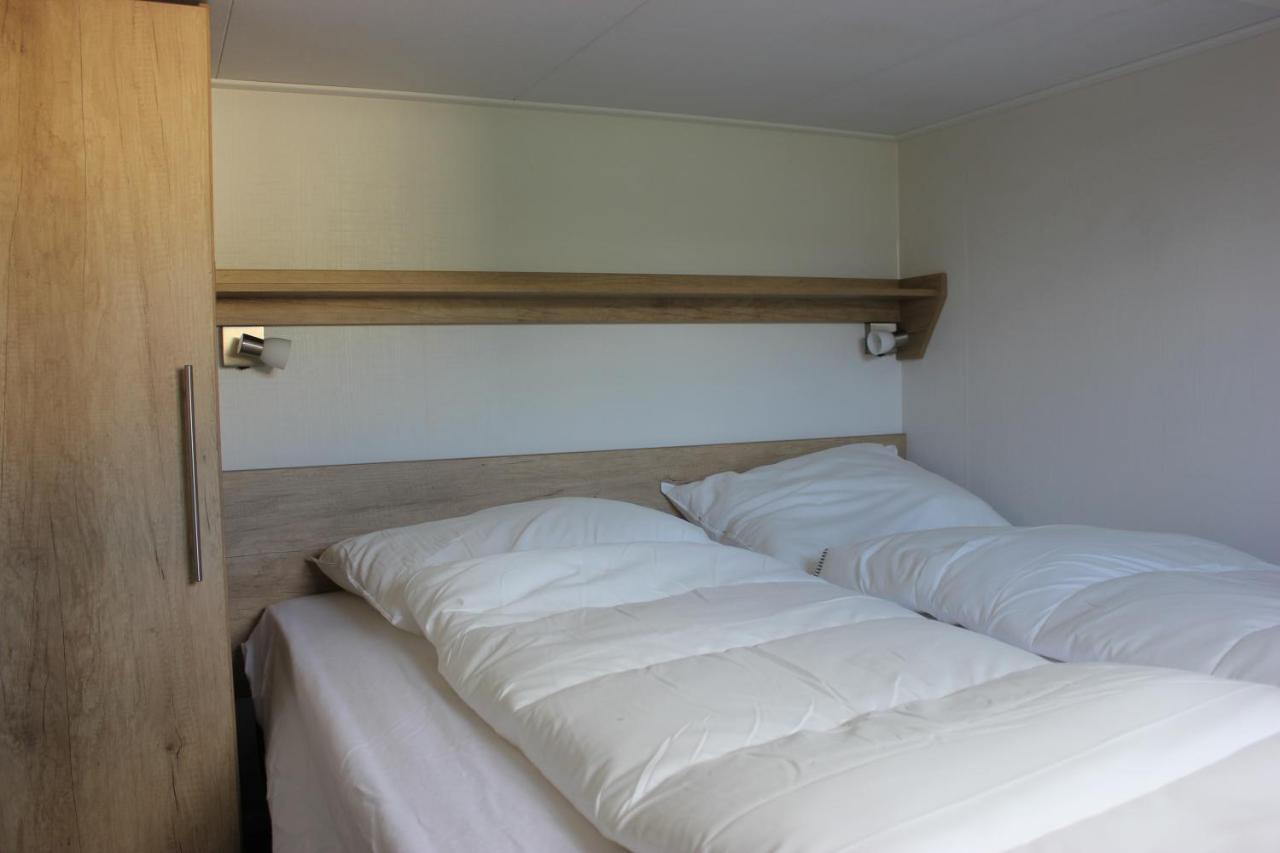 De Bijsselse Enk, Noors Chalet 3 Nunspeet Kültér fotó